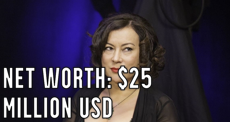 Jennifer Tilly Net Worth > 25 Million USD from Poker